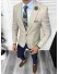 Sacou barbati slim fit, bej 11851 D3-1.1 Sacou barbati slim fit, bej 11851 D3-1.1