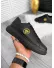Adidasi barbati casual VIP, negri 801