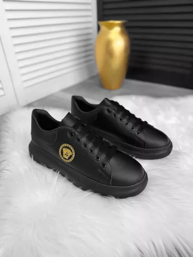 Adidasi barbati casual VIP, negri 801