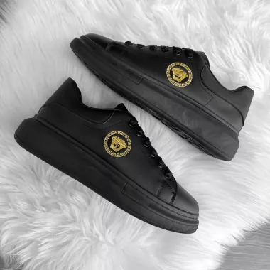 Adidasi barbati casual VIP, negri 801