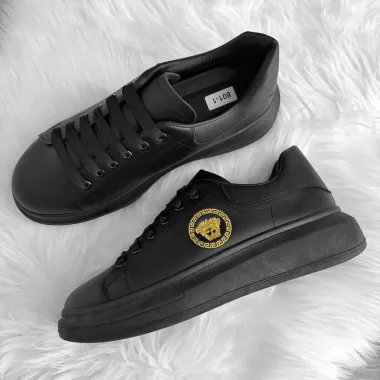 Adidasi barbati casual VIP, negri 801