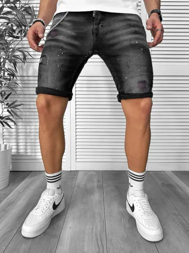 Blugi barbati scurti conici 5721 H4-2