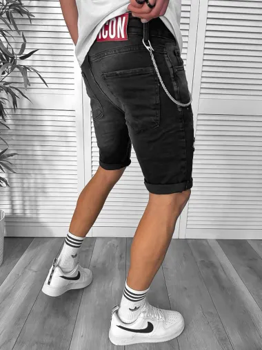 Blugi barbati scurti conici 5721 H4-2