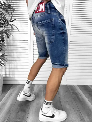 Blugi barbati scurti conici 5717 H2-7