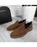Mocasini barbati maro, tapla subtire, piele eco, comozi CU MIC DEFECT DEF1231 T53-1