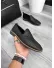 Mocasini barbati negri, tapla subtire, piele eco, comozi 12317 N2.3.4-2 Mocasini barbati negri, tapla subtire, piele eco, comozi 12317 N2.3.4-2