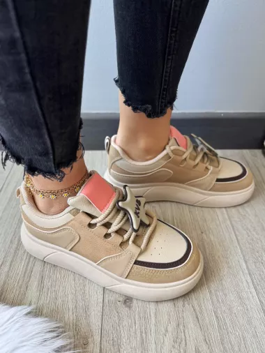 Adidasi dama casual maro 1682 T13-2