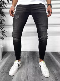 Blugi barbati conici 6123 B9-5