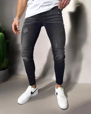 Blugi barbati conici 6123