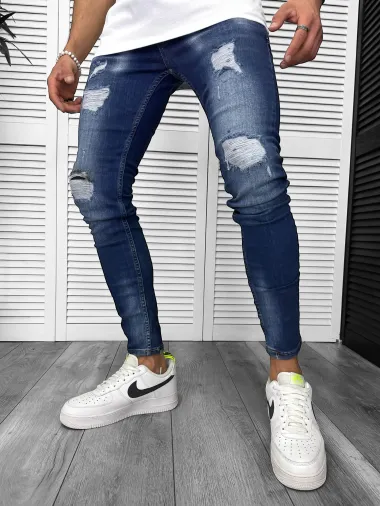 Blugi barbati conici 6124 m3-4.1