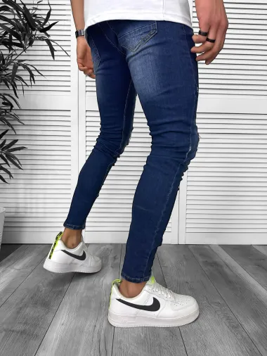 Blugi barbati conici 6124 m3-4.1