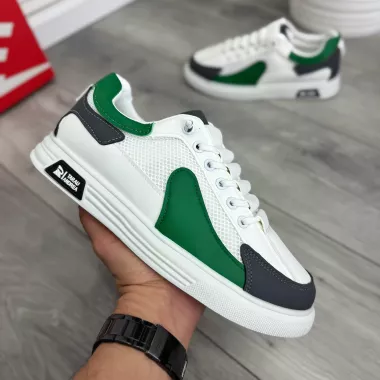 Adidasi barbati casual verzi a108 N7-2