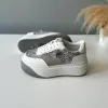 Adidasi dama casual albi ZH07