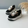 Adidasi dama casual negri ZH07