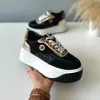 Adidasi dama casual negri ZH07