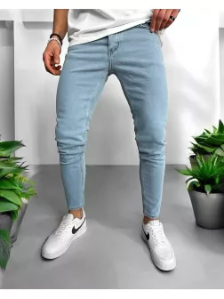 Blugi barbati conici 4123 H6-3