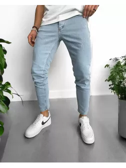 Blugi barbati conici 4373 H4-6