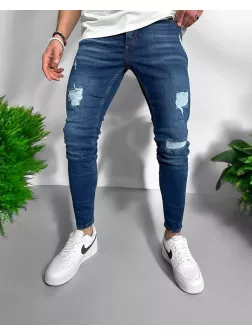 Blugi barbati conici 6122 H3-4