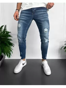 Blugi barbati conici 6123 H7-4