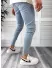 Blugi barbati conici 548  Blugi barbati conici 548