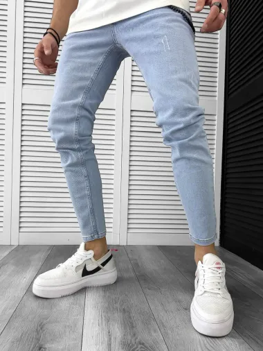 Blugi barbati conici 4373 D5-4.3