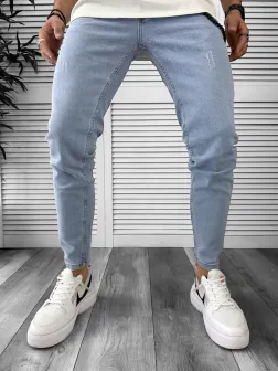 Blugi barbati conici 4373 D5-4.3