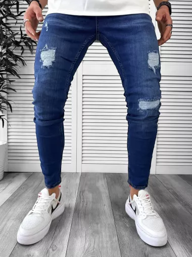 Blugi barbati conici 6122 H3-4