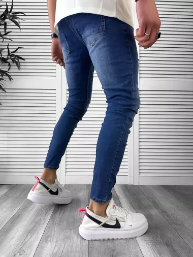 Blugi barbati conici 6123 H7-4