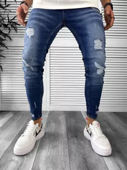 Blugi barbati conici 6123 H7-4