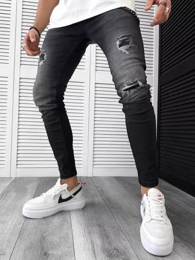 Blugi barbati conici 6124 H3-3