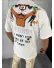 Tricou barbati alb, cu imprimeu pe spate, oversize Y043 O5-6.3 Tricou barbati alb, cu imprimeu pe spate, oversize Y043 O5-6.3