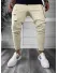 Pantaloni de trening bej, conici, T12606 P20-3.3
