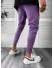 Pantaloni de trening, silon, mov, 12616 P20-3.2