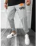 Trening barbati negru oversize cu imprimeu pantaloni + bluza 12918 P18-3.1
