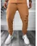 Pantaloni de trening maro 13032 25-4.2