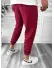 Pantaloni de trening grena 13033