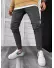 Pantaloni barbati casual gri 7114 O2-5.2