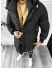 Geaca barbati groasa neagra de iarna 80801 67-3