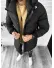 Geaca barbati groasa neagra de iarna 80801 67-3