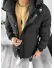 Geaca barbati groasa neagra de iarna 80801 67-3