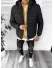 kGeaca barbati de iarna, imblanita, neagra 5188 56-2
