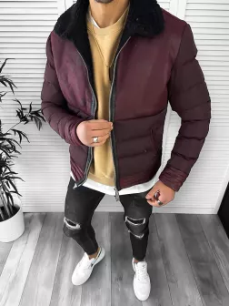 Cojoc barbati grena 3040 66-3