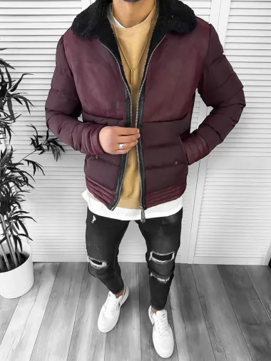 Cojoc barbati grena 3040 D1-2