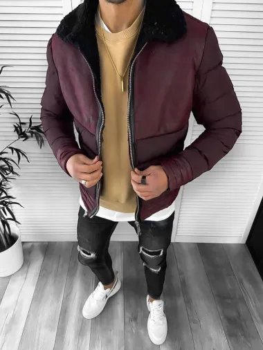 Cojoc barbati grena 3040 D1-2