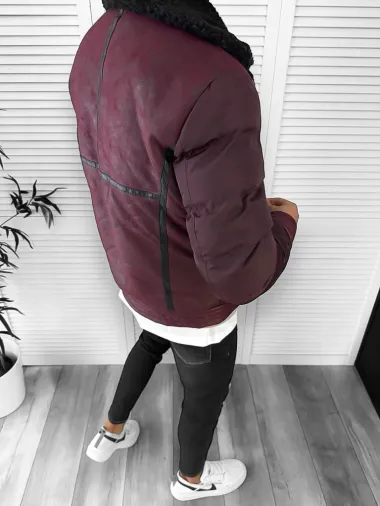 Cojoc barbati grena 3040 D1-2