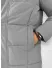 Geaca barbati groasa de iarna, gri A07 T57-4