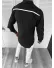 Camasa barbati neagra slim fit 12999 5-5