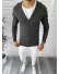 Bluza barbati gri slim fit 12980 I15-1.1