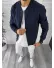 Geaca barbati de toamna, bleumarin 12970 Z35