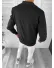 Geaca barbati de toamna, neagra 12970 Z35